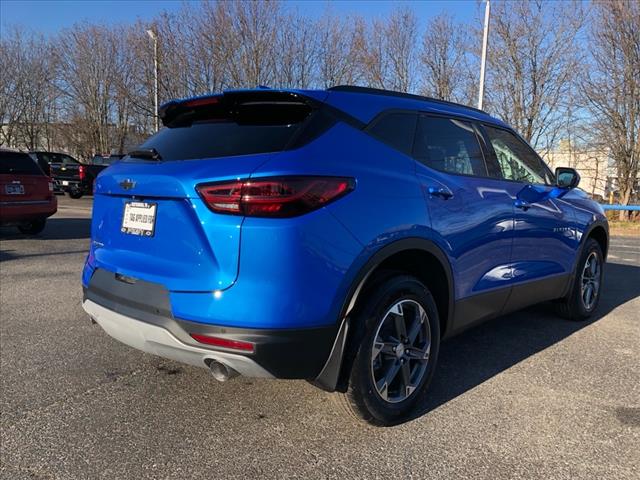 2025 Chevrolet Blazer LT
