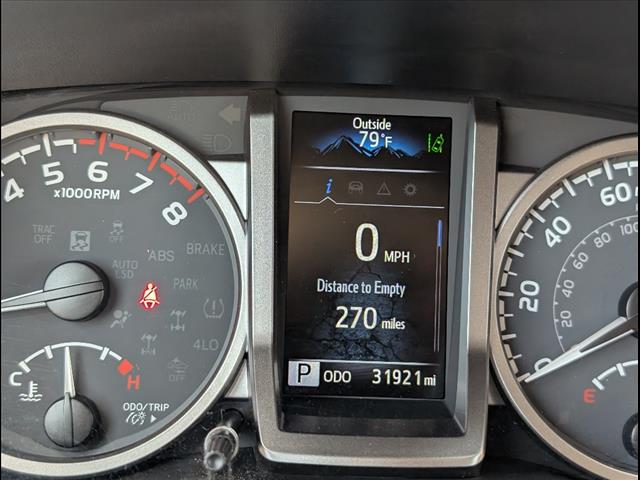 2023 Toyota Tacoma SR