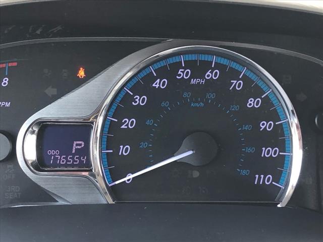 2013 Toyota Sienna XLE 8-Passenger