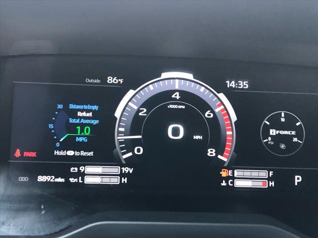 2024 Toyota Tundra Platinum