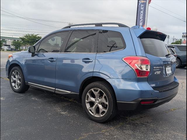 2016 Subaru Forester 2.5i Touring