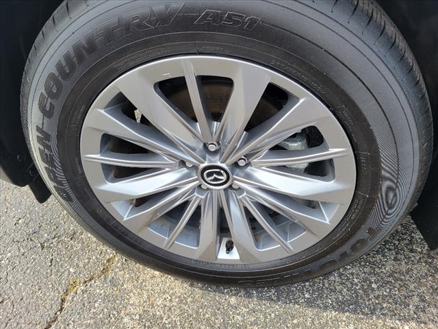 2024 Mazda CX-90 3.3 Turbo Select