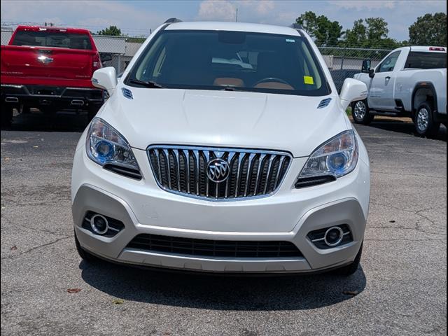 2016 Buick Encore Leather