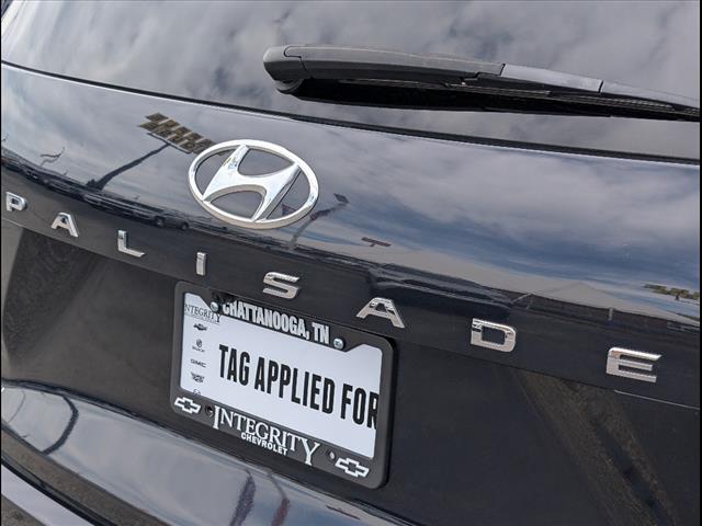 2024 Hyundai PALISADE SEL