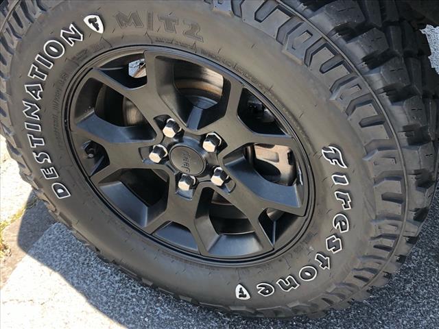 2020 Jeep Wrangler Willys