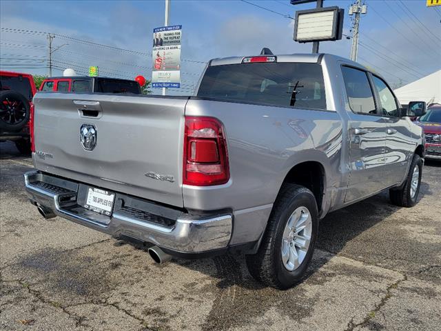 2024 RAM 1500 Laramie