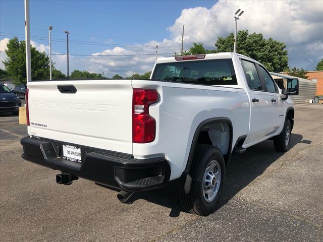 2025 Chevrolet Silverado 2500HD Work Truck