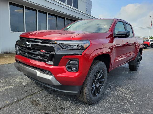 2025 Chevrolet Colorado Z71