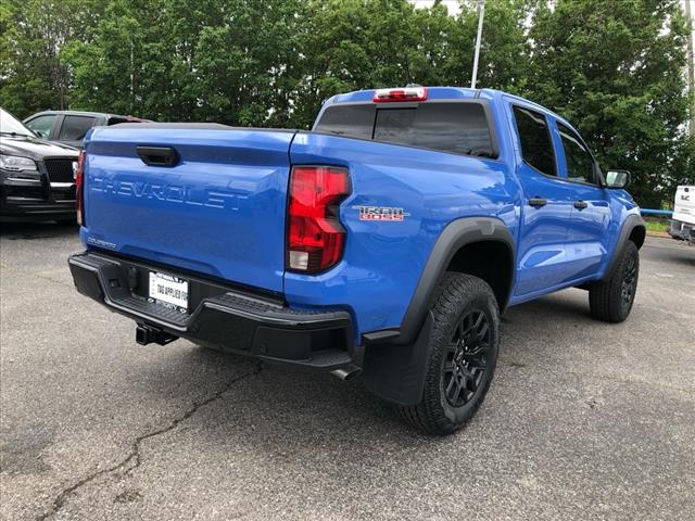2025 Chevrolet Colorado Trail Boss