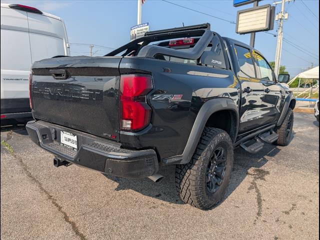 2025 Chevrolet Colorado ZR2