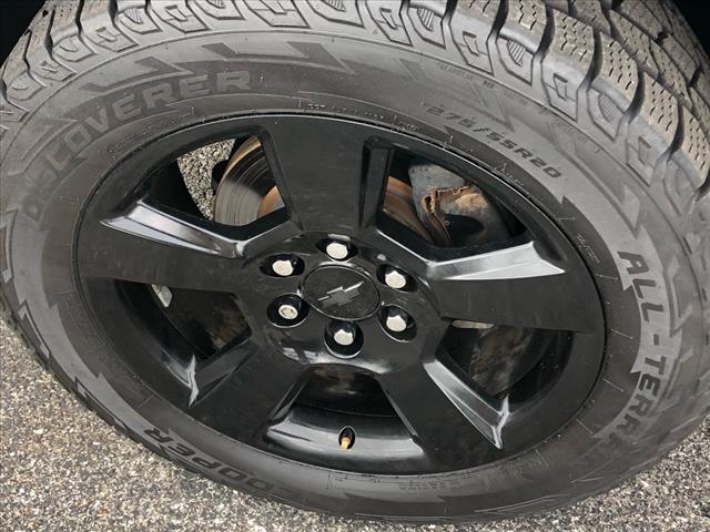 2017 Chevrolet Silverado 1500 Work Truck