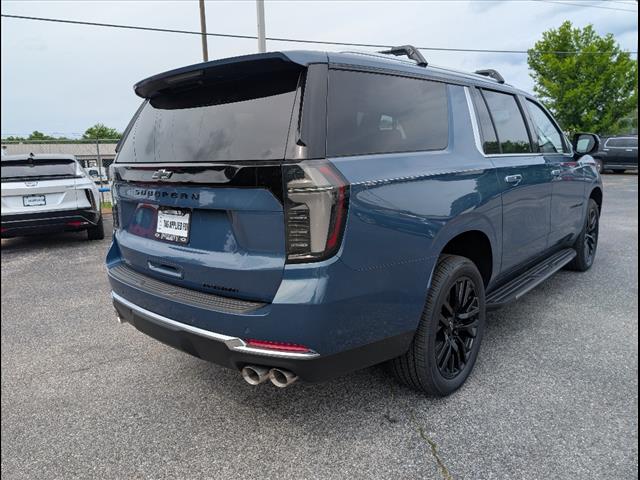 2025 Chevrolet Suburban Premier