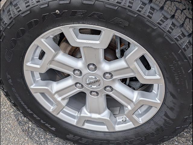 2018 Nissan Titan XD SV