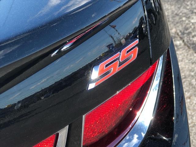 2013 Chevrolet Camaro SS