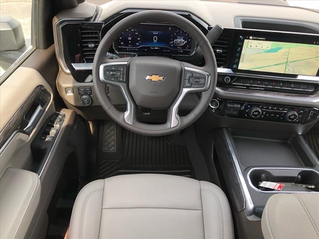 2025 Chevrolet Silverado 2500HD LTZ
