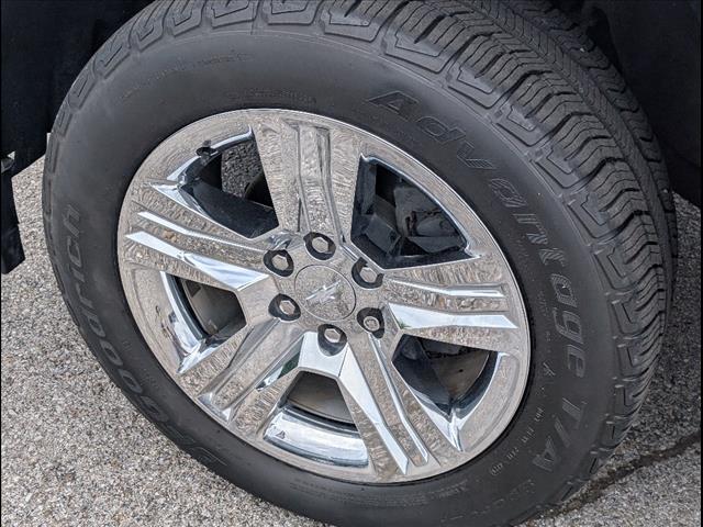 2019 Chevrolet Silverado 1500 LD Custom