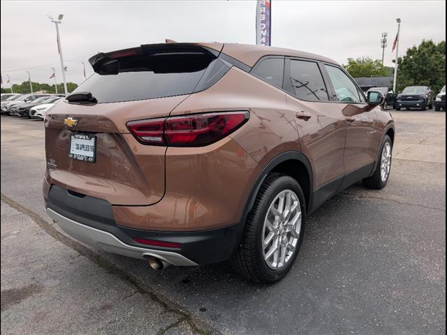 2023 Chevrolet Blazer LT