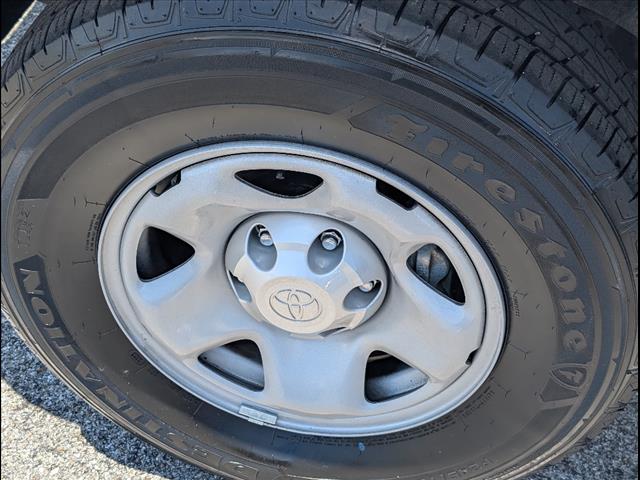 2023 Toyota Tacoma SR