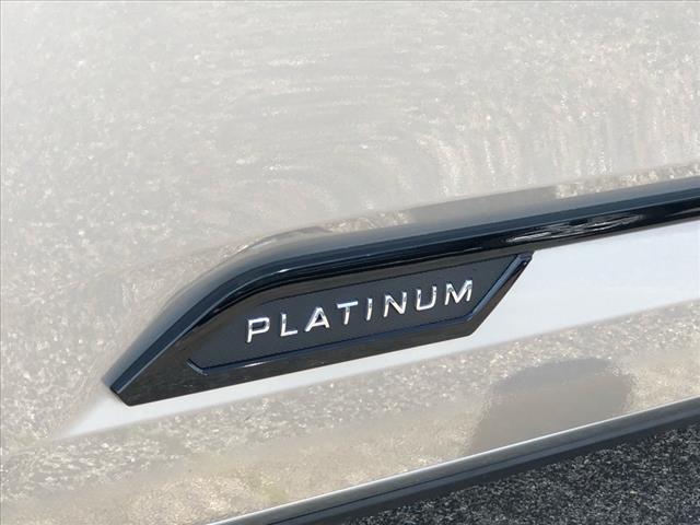 2024 Toyota Tundra Platinum
