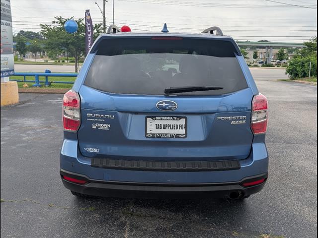 2016 Subaru Forester 2.5i Touring