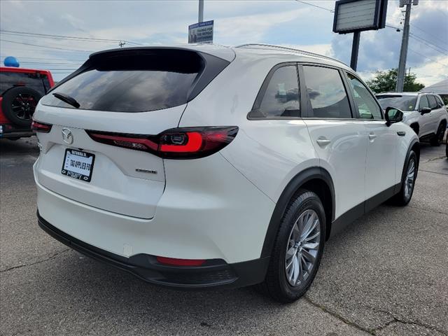 2024 Mazda CX-90 3.3 Turbo Select