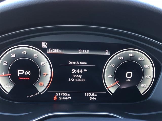 2023 Audi A4 quattro S line Prem Plus 45 TFSI