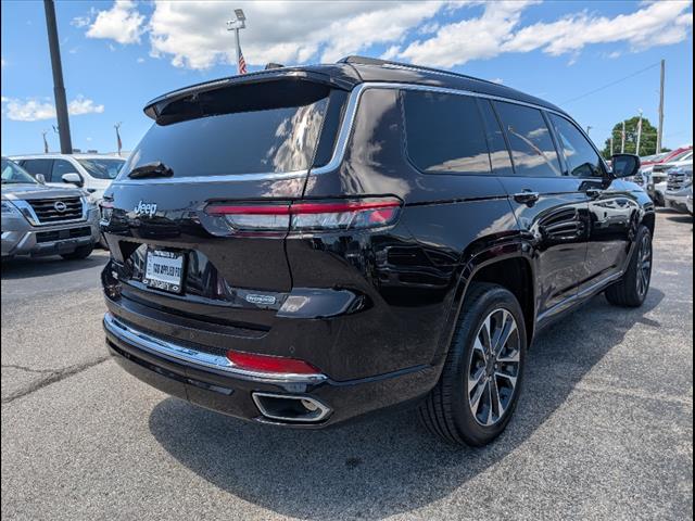 2023 Jeep Grand Cherokee L Overland