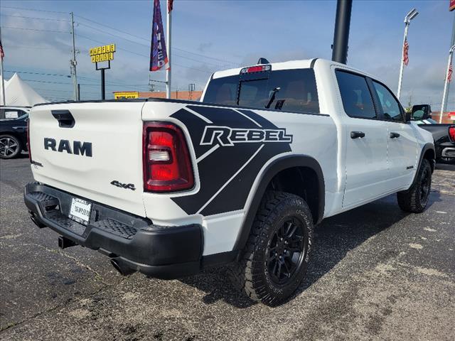 2025 RAM 1500 Rebel