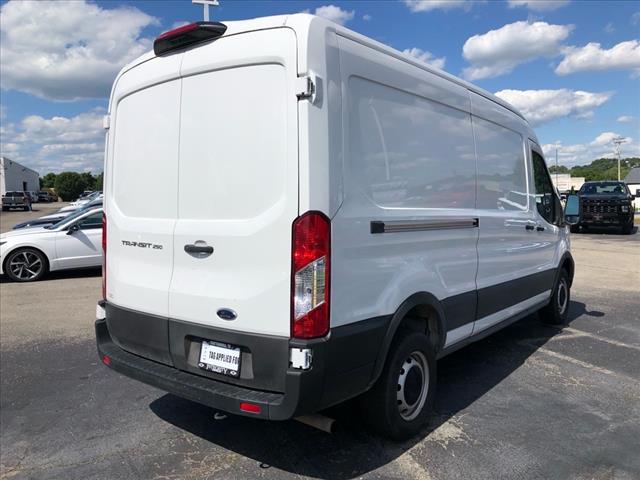 2023 Ford Transit 250