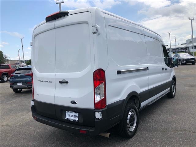 2023 Ford Transit 250