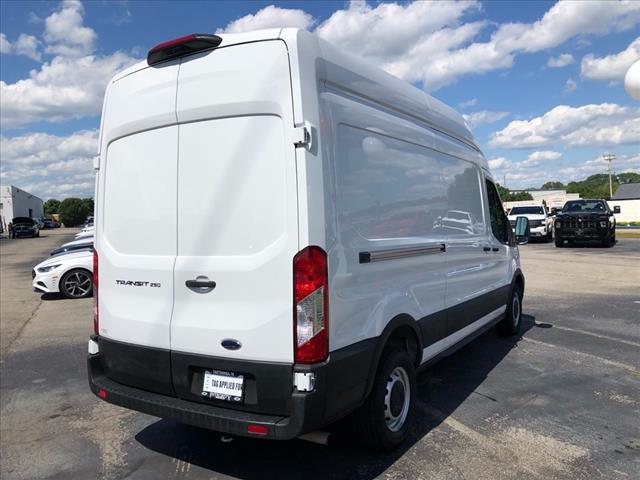 2023 Ford Transit 250