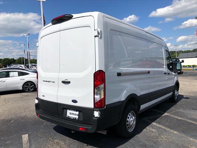 2023 Ford Transit Base