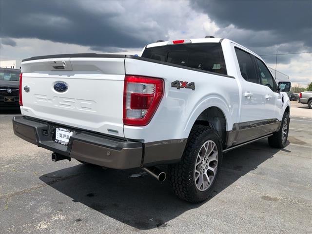2023 Ford F-150 King Ranch