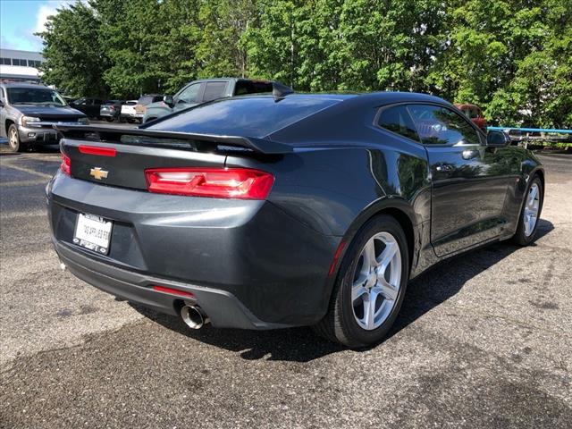 2018 Chevrolet Camaro LS