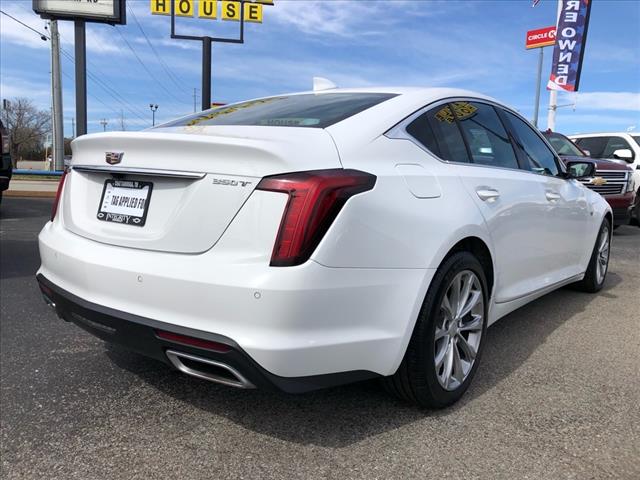 2024 Cadillac CT5 Premium Luxury