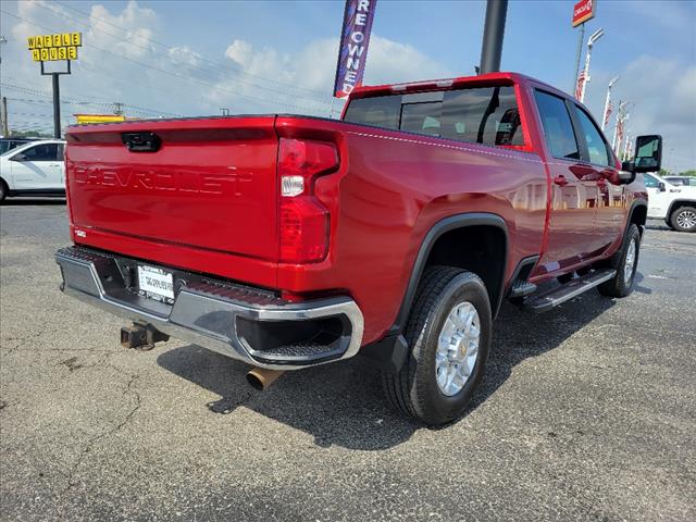 2022 Chevrolet Silverado 2500HD LT