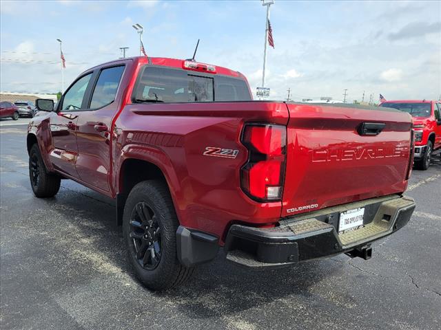 2025 Chevrolet Colorado Z71