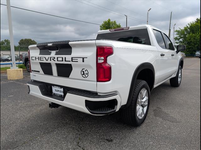 2022 Chevrolet Silverado 1500 Limited Custom