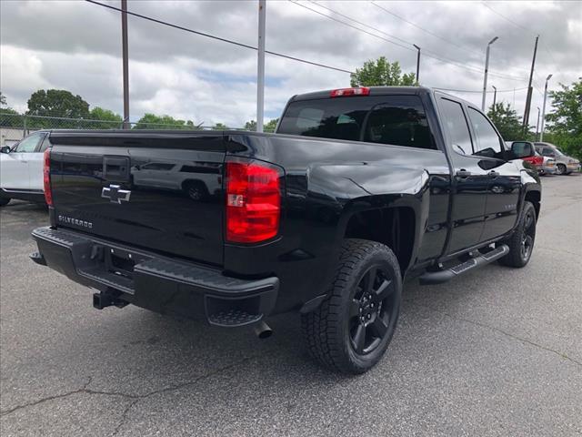 2017 Chevrolet Silverado 1500 Work Truck