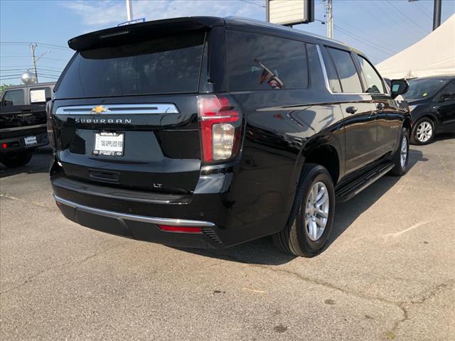 2023 Chevrolet Suburban LT