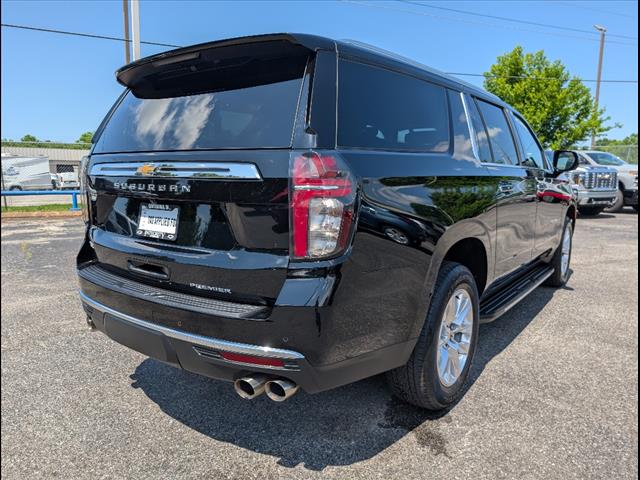 2024 Chevrolet Suburban Premier
