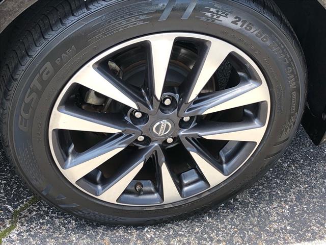 2016 Nissan Altima 2.5 SL