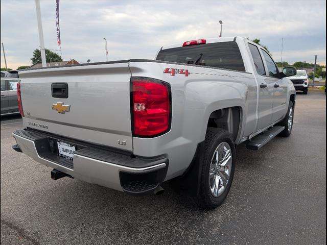 2019 Chevrolet Silverado 1500 LD Custom
