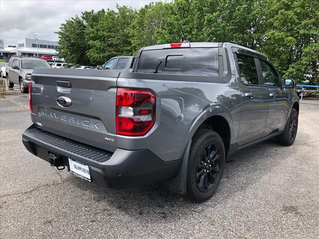 2024 Ford Maverick Lariat