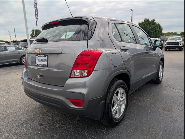 2020 Chevrolet Trax LS