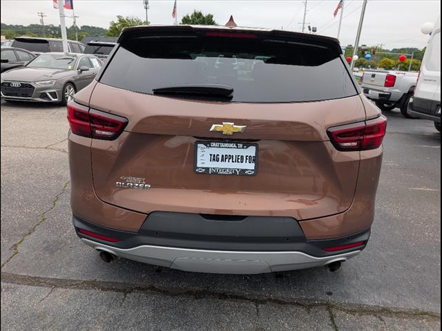 2023 Chevrolet Blazer LT
