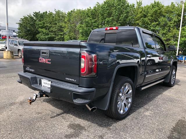 2017 GMC Sierra 1500 Denali
