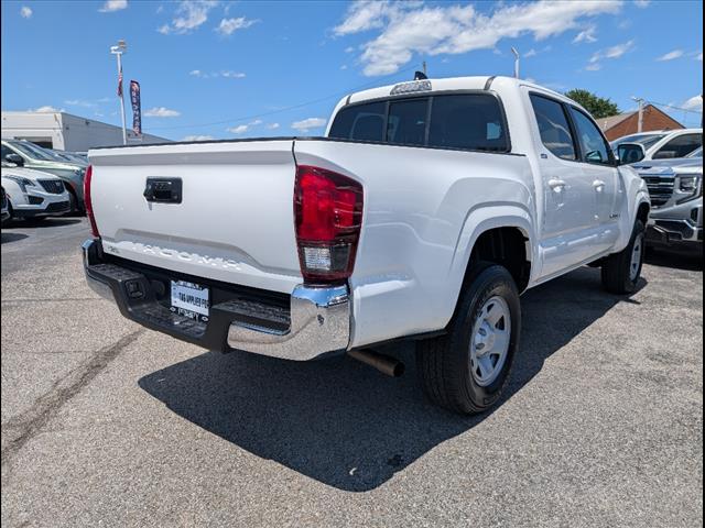 2023 Toyota Tacoma SR