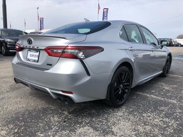 2023 Toyota Camry XSE