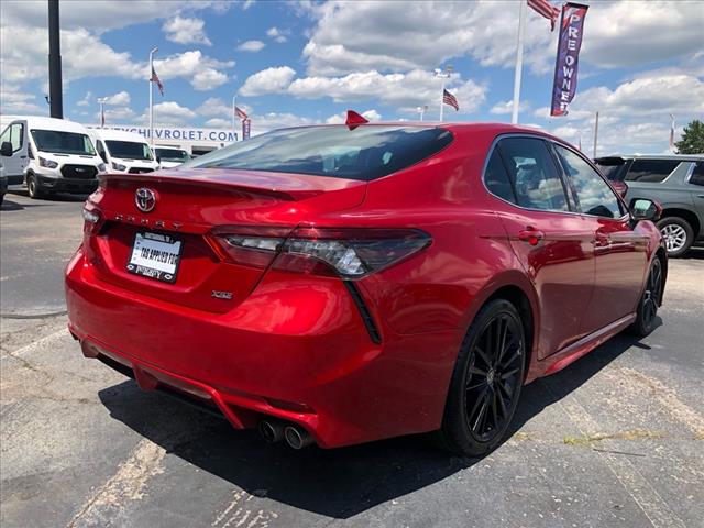 2023 Toyota Camry XSE